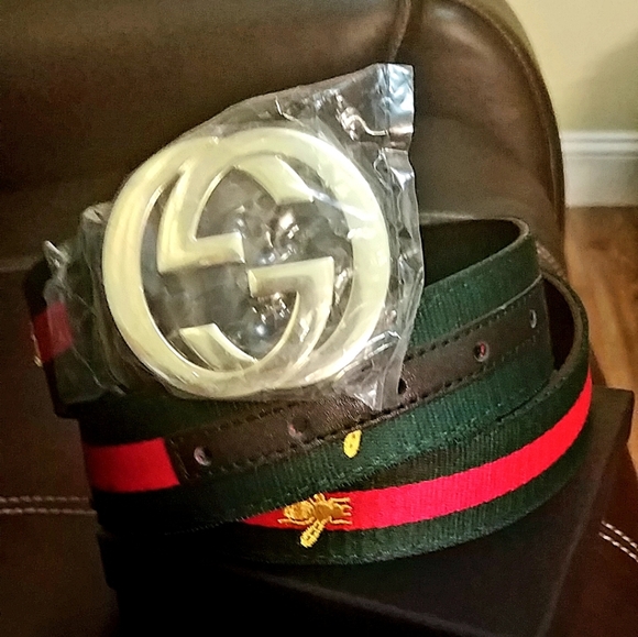 Belt for man